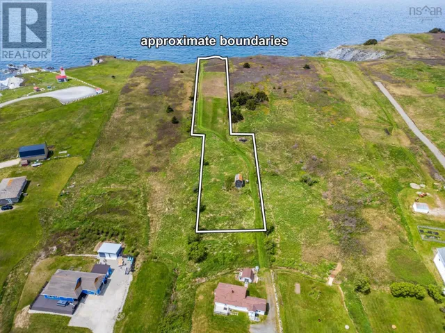 Lot Cape St. Mary's Road, Cape St Marys, Nova Scotia B5A5B4