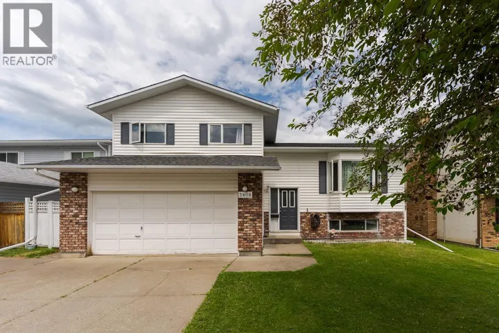 3808 GRACE CRESCENT, Prince George, British Columbia V2N4N5
