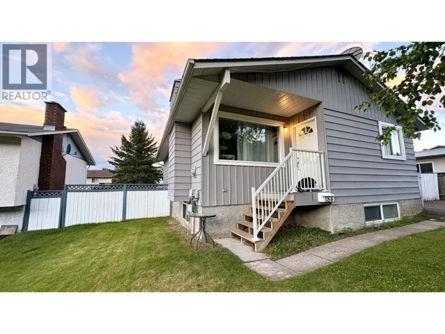 184 THACKER CRESCENT, Prince George, British Columbia V2M6G2