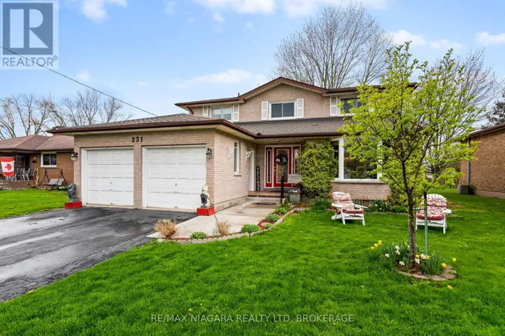 231 WEST SIDE ROAD, Port Colborne (Main Street), Ontario L3K5L1
