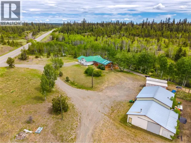 1912 Chasm Road, 70 Mile House, British Columbia V0K2K0