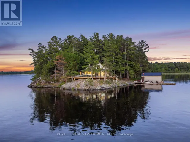 2 DAD'S REST ISLAND, Nipissing, Ontario P0H1W0