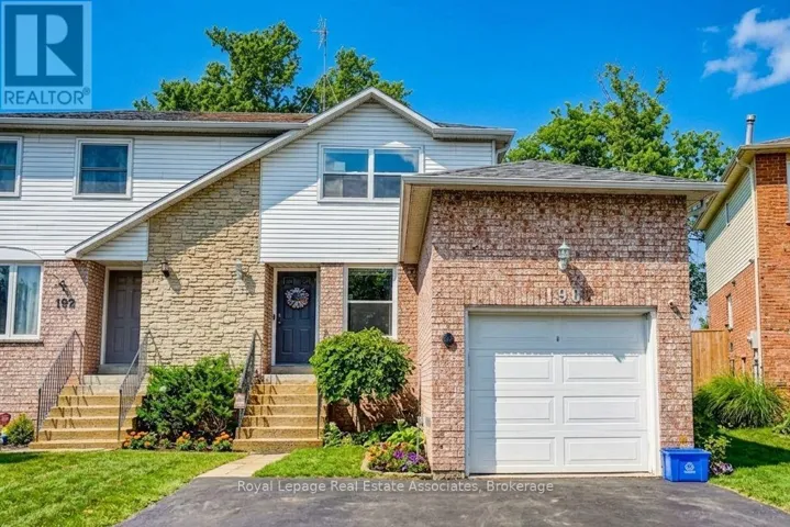 190 NITH RIVER WAY, North Dumfries, Ontario N0B1E0