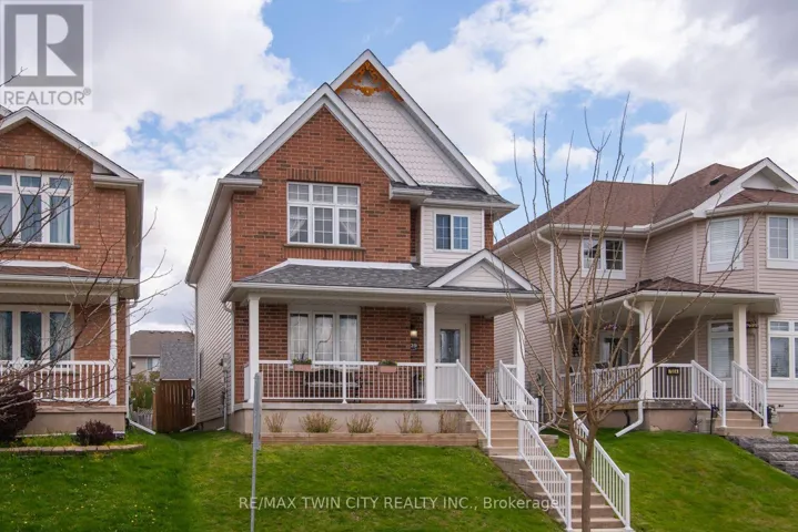 729 BRANDENBURG BOULEVARD, Waterloo, Ontario N2T2V4