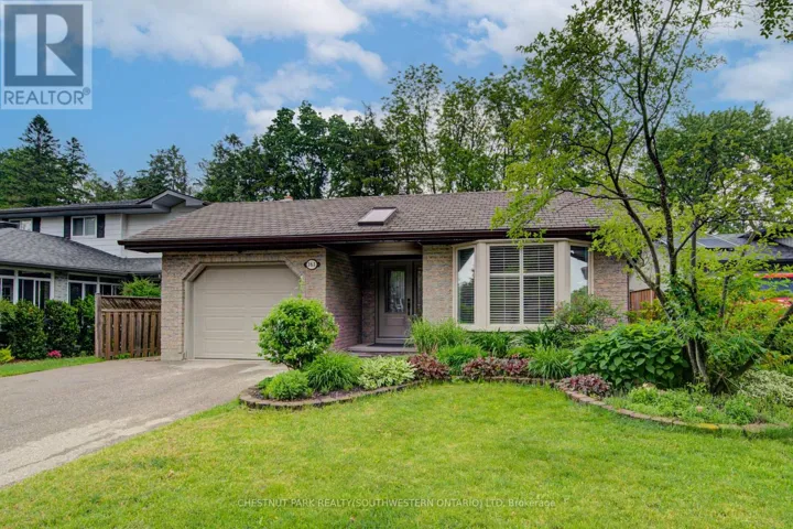 363 MORRISON ROAD, Kitchener, Ontario N2A2Z5