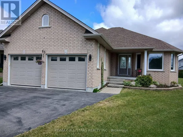 65 LIAM STREET, Kawartha Lakes (Lindsay), Ontario K9V0J4
