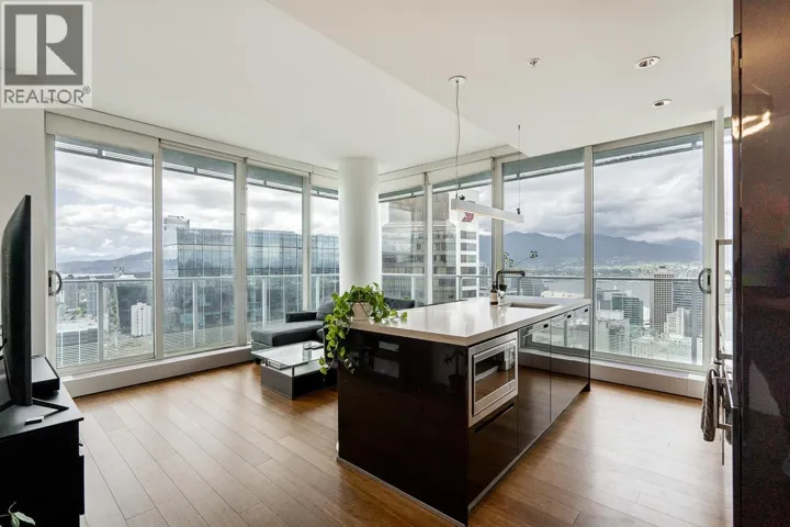 4805 777 RICHARDS STREET, Vancouver, British Columbia V6B0M6