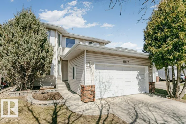 15827 133 ST NW, Edmonton, Alberta T6V1E5