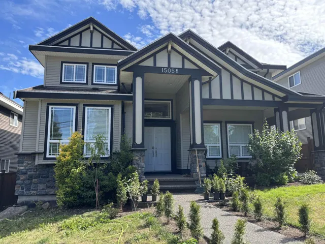 15058 72ND AVENUE, Surrey, British Columbia V3S2G2