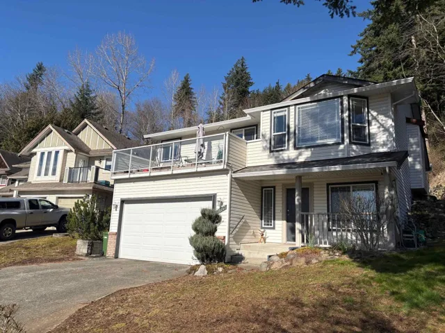35543 DINA PLACE, Abbotsford, British Columbia V3G1L7
