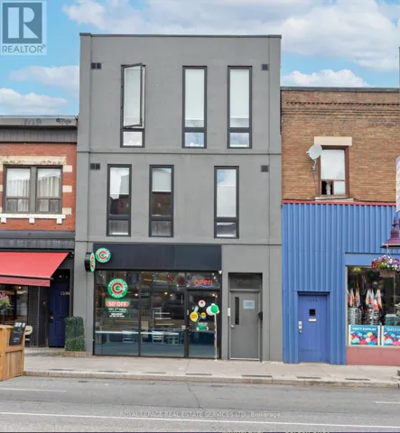 2B - 1106 ST. CLAIR AVENUE W, Toronto (Oakwood Village), Ontario M6E1A7