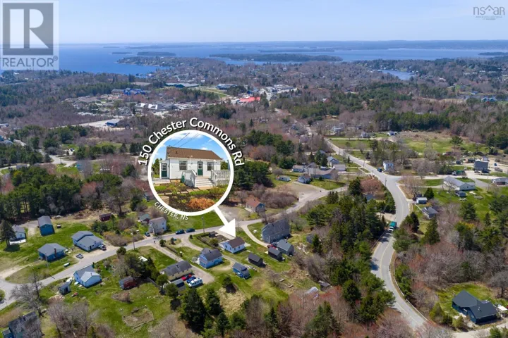 150 Chester Commons Road, Chester, Nova Scotia B0J1J0