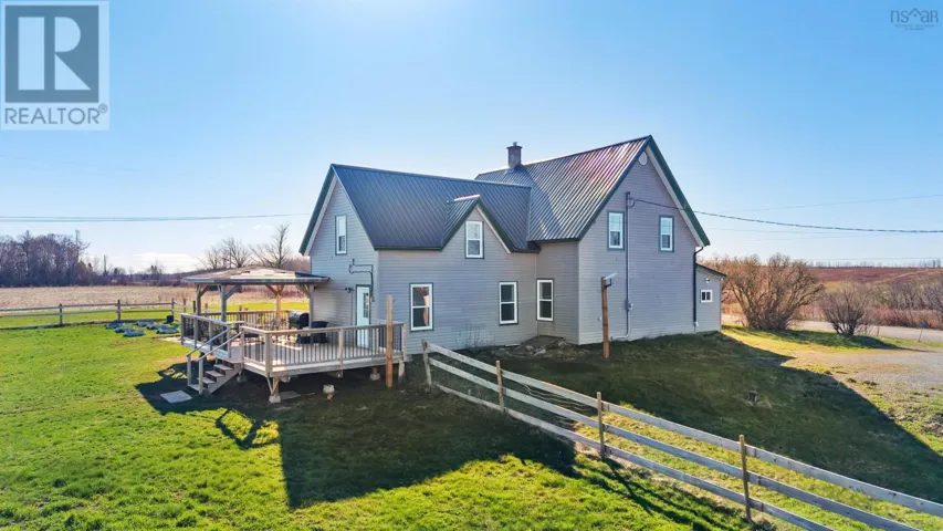 237 Mansfield Road, Oxford, Nova Scotia B0M1P0