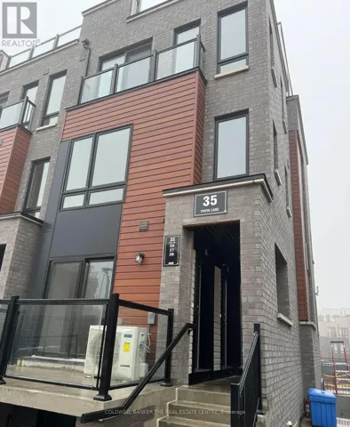 28 - 35 PRIYA LANE, Toronto (Malvern), Ontario M1B0E8