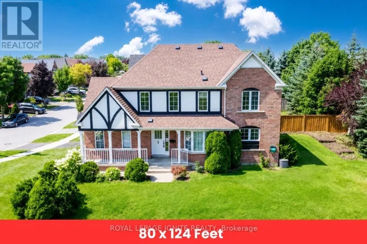 57 ARMITAGE CRESCENT, Ajax (Northwest Ajax), Ontario L1T4L1