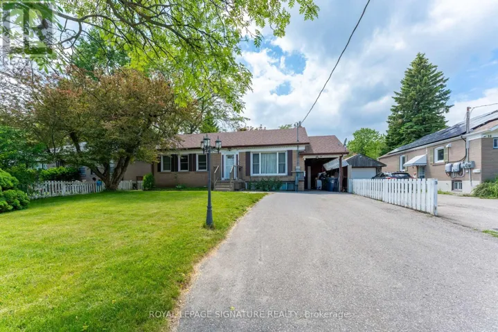 LOWER - 14 LAWNDALE ROAD, Toronto (Scarborough Village), Ontario M1M3R6