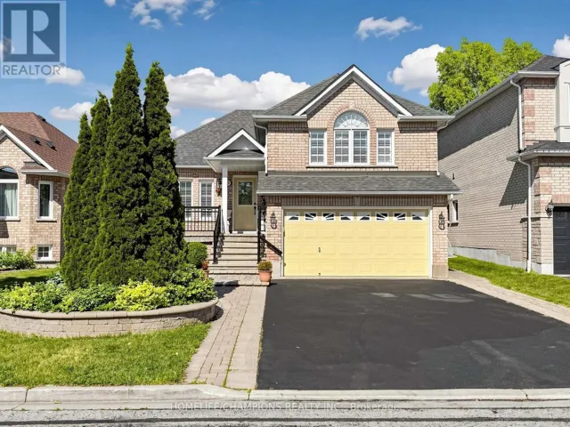 79 ABBYVIEW DRIVE W, Whitby (Williamsburg), Ontario L1P1W5