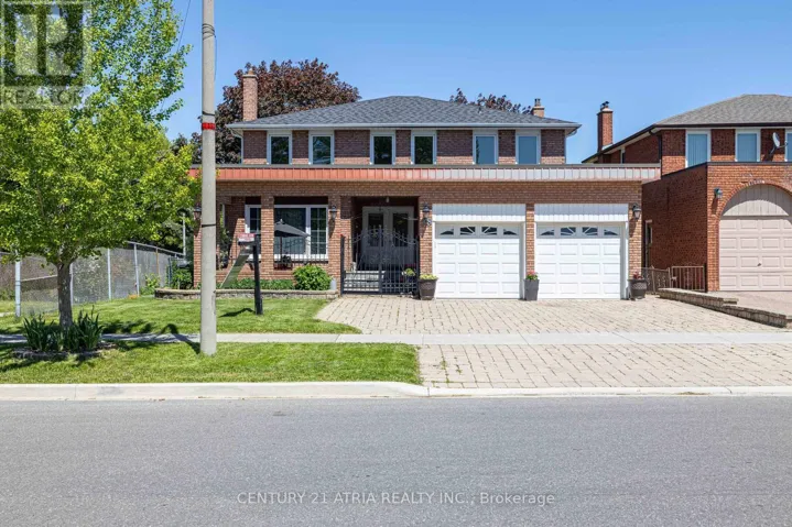 33 MORBANK DRIVE, Toronto (Steeles), Ontario M1V2M1