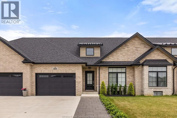 510 WATER ROAD, Amherstburg, Ontario N9V0H1