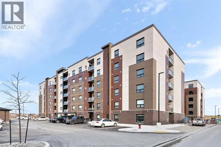 716 BROWNSTONE Unit# 202, Tecumseh, Ontario N9K0C3
