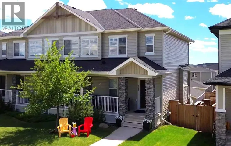 320 Rainbow Falls Green, Chestermere, Alberta T1X0S4