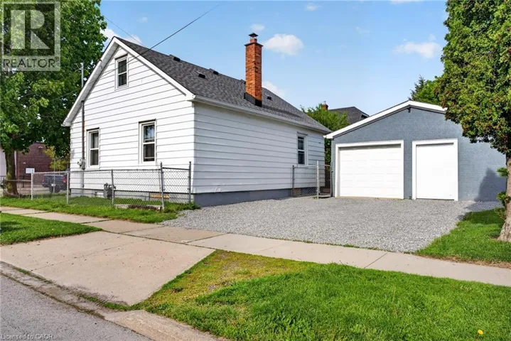 78 FACER Street, St. Catharines, Ontario L2M5J5