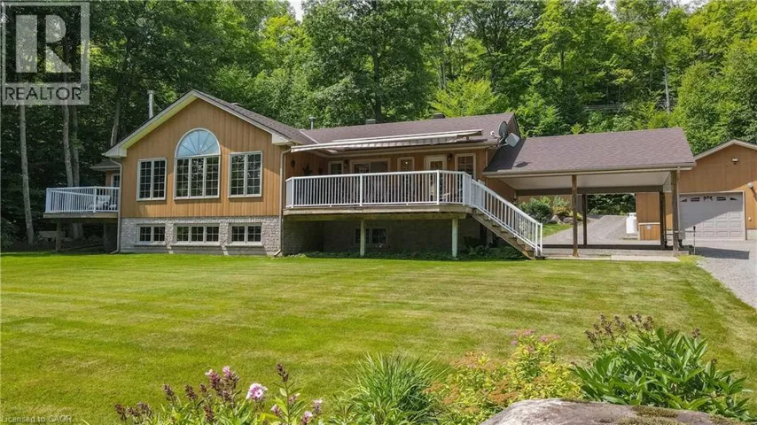 165 LAKESHORE Drive, Combermere, Ontario K0J1L0
