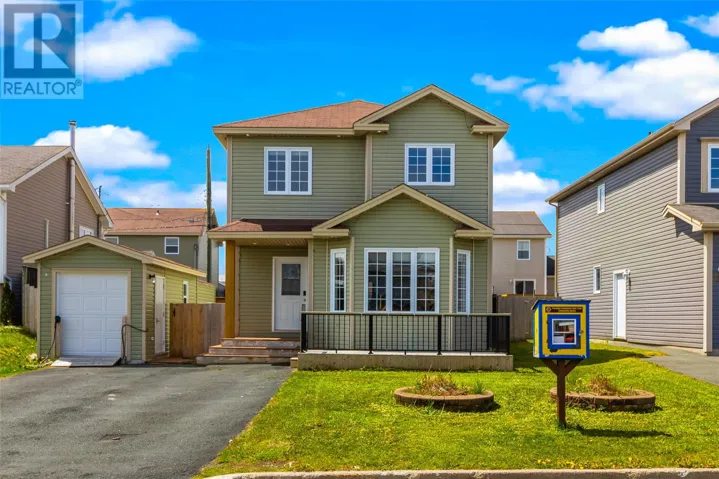 17 Mullingar Drive, Paradise, Newfoundland & Labrador A1L0K5