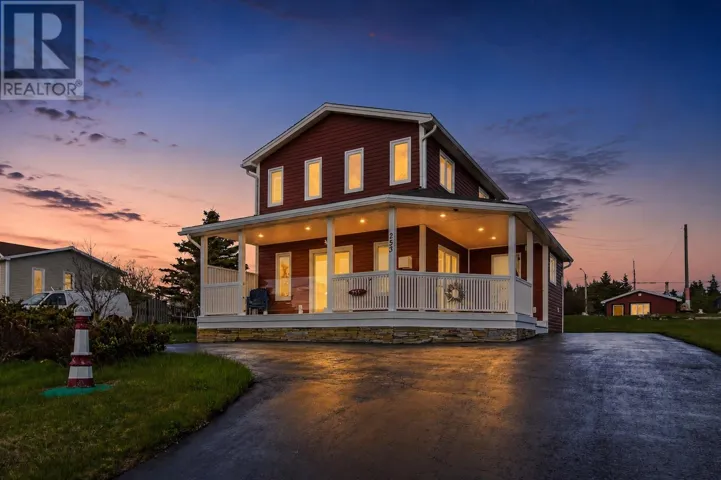 253 Seal Cove Road, Conception Bay South, Newfoundland & Labrador A1X6S9