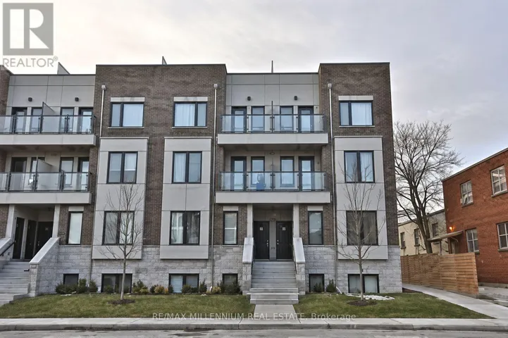 110 - 256 ROYAL YORK BOULEVARD, Toronto (Mimico), Ontario M8V2V9