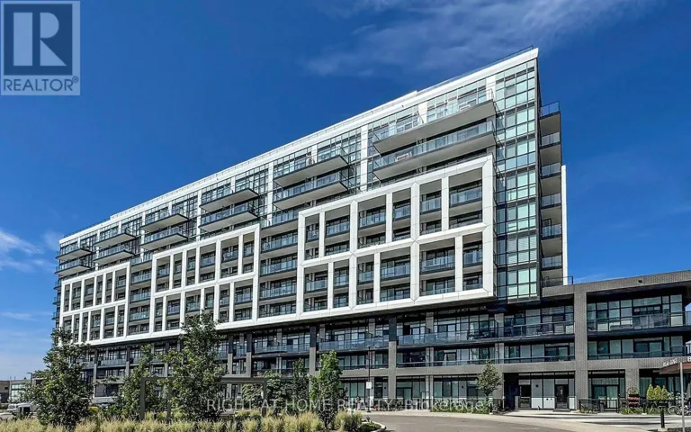 507 - 50 GEORGE BUTCHART DRIVE, Toronto (Downsview-Roding-CFB), Ontario M3M2H3