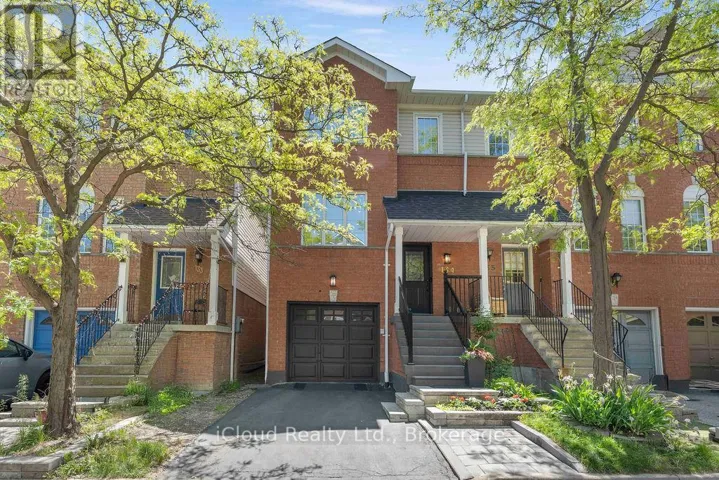 134 - 1480 BRITANNIA ROAD W, Mississauga (East Credit), Ontario L5V2K4