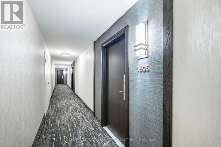 1805 - 4205 SHIPP DRIVE, Mississauga (City Centre), Ontario L4Z2Y9
