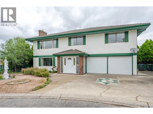 174 Adamson Court, Penticton, British Columbia V2A7R8