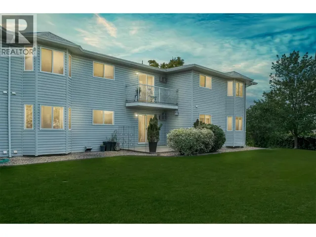 2435 Pleasant Valley Road Unit# 106, Armstrong, British Columbia V4Y2A3