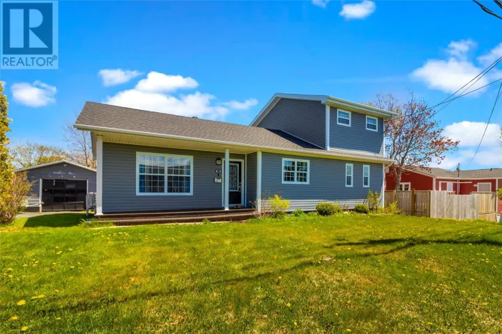 11 Pleasant Avenue, Mount Pearl, Newfoundland & Labrador A1N1S2
