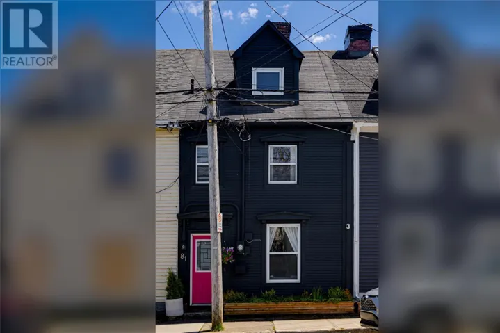 81 Hamilton Avenue, St. John's, Newfoundland & Labrador A1E1H8