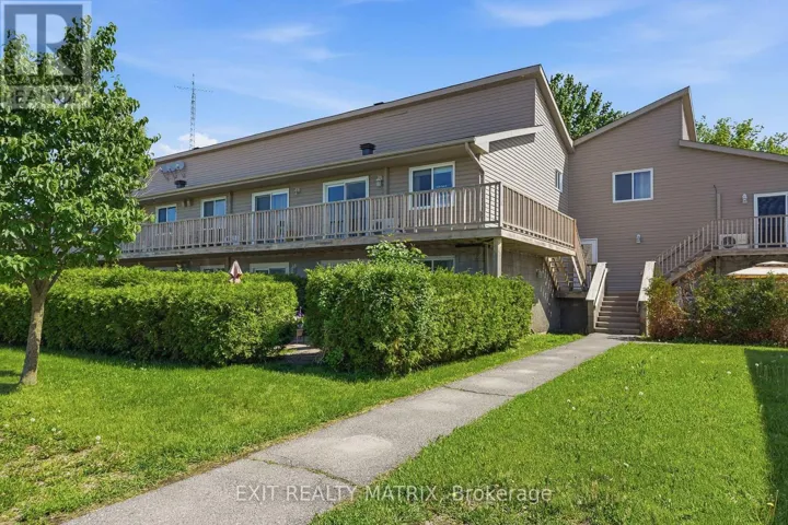 23 - 770 ST JEAN STREET, Casselman, Ontario K0A1M0