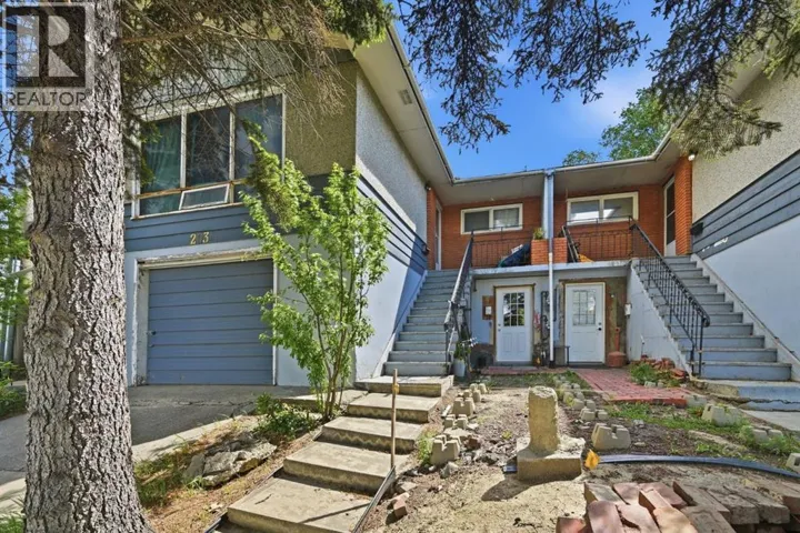 203 42 Avenue SW, Calgary, Alberta T2S1A7