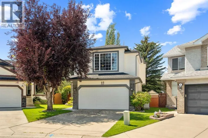 25 Harvest Park Court NE, Calgary, Alberta T3K4H9