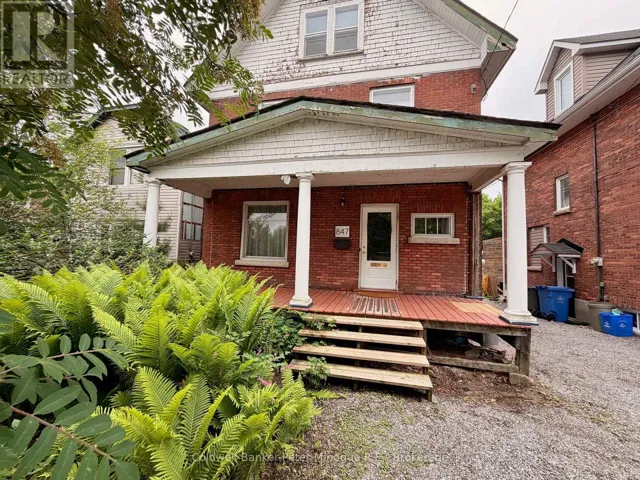 847 MCINTYRE STREET W, North Bay (West End), Ontario P1B3A2
