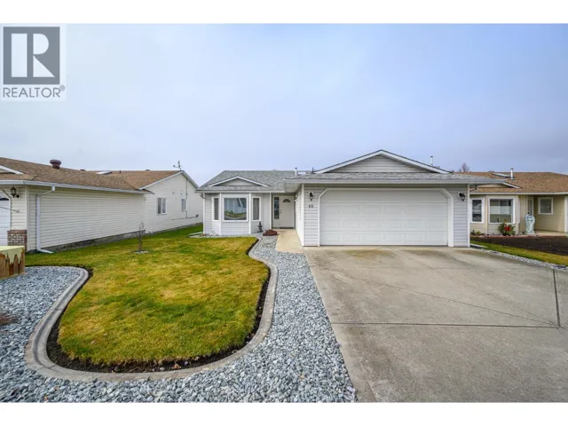 414 4 Street, Vernon, British Columbia V1H1Z1