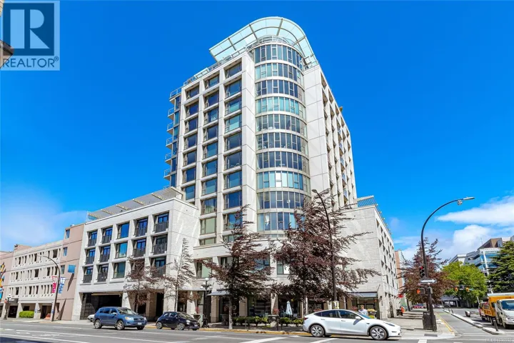1204 760 Johnson St, Victoria, British Columbia V8W0A4