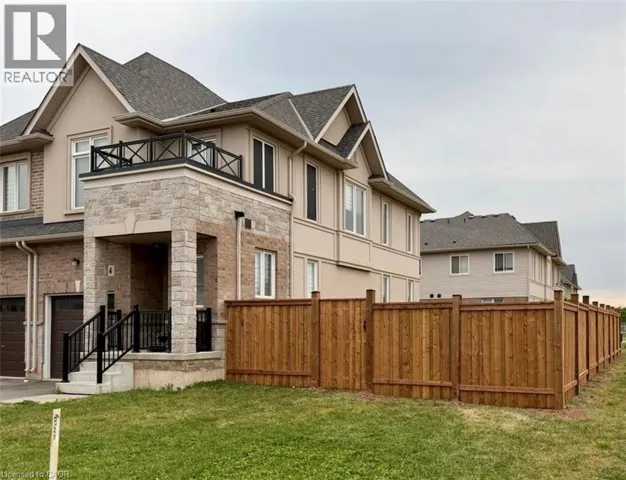 4 FOOTHILLS Lane, Stoney Creek, Ontario L8E0K1