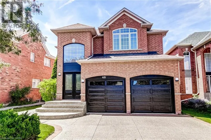 481 HEATH Street, Oakville, Ontario L6H6N8