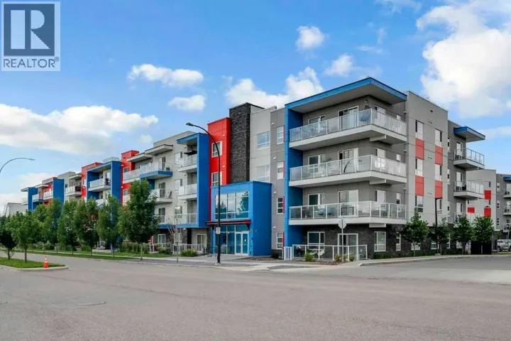 1211, 19489 Main Street SE, Calgary, Alberta T3M3J3