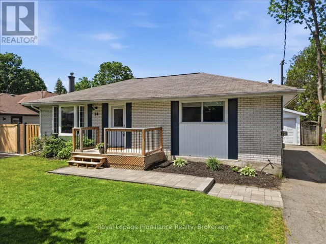 24 HARVEST CRESCENT, Belleville (Belleville Ward), Ontario K8P4M3