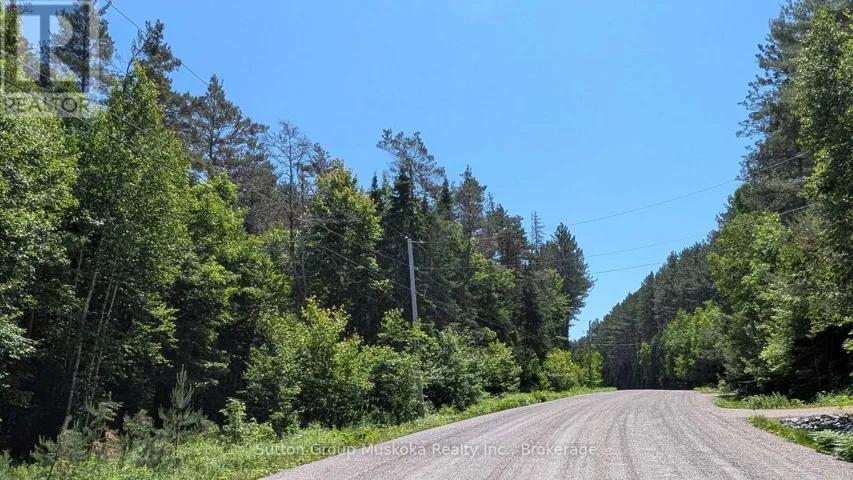 LOT 1 RED PINE TRAIL, Bracebridge (Macaulay), Ontario P0B1L0