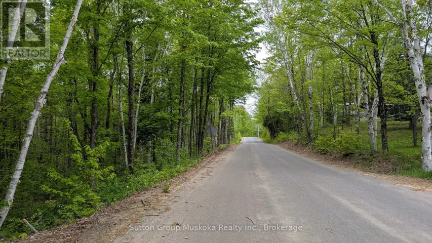 LOT 2 TALLY-HO WINTER PARK ROAD, Lake of Bays (Sinclair), Ontario P1H2E5