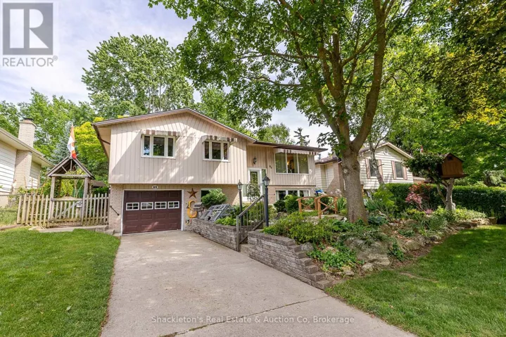 69 NETHERCOTT DRIVE, Stratford, Ontario N5A7G4